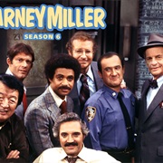 Barney Miller Season 6