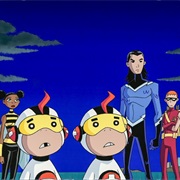 S3.E12: Titans East: Part 1