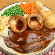 Sunday Roast (United Kingdom)