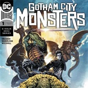 Gotham City Monsters