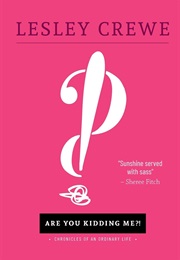 Are You Kidding Me (Crewe)