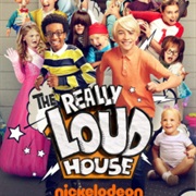 The Really Loud House (2022)