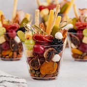 Charcuterie Cups