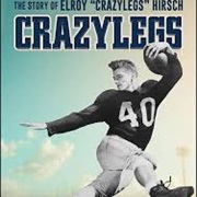 Elroy Hirsch (Crazy Legs Hirsch) Los Angeles Rams