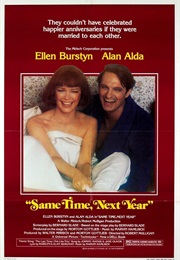 Same Time, Next Year - Robert Surtees (1978)