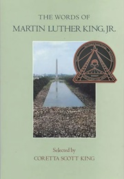 The Words of Martin Luther King, Jr. (Coretta Scott King (Editor))