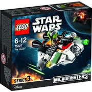 75127 the Ghost (Star Wars Microfighters, 2016)