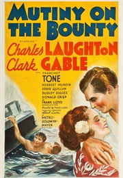 Mutiny on the Bounty - Metro-Goldwyn-Mayer Studio Music Department (1935)