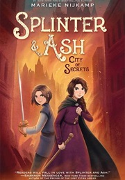 City of Secrets (Marieke Nijkamp)