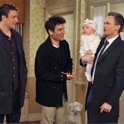 S7.E11: The Rebound Girl