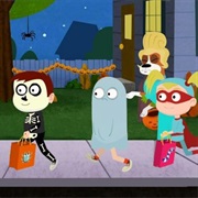 Pound Puppies: Nightmare on Pound Street