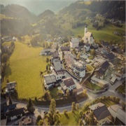 Schwarzach Und St. Veit, Österreich