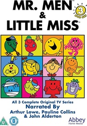 Mr. Men & Little Miss (1995)