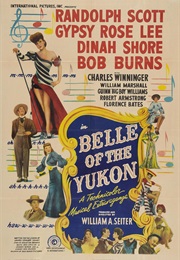 Belle of the Yukon - Arthur Lange (1945)