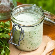 Pollo Tropical Cilantro Garlic Sauce