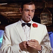 Sean Connery James Bond