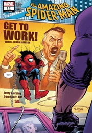The Amazing Spider-Man #11 (Nick Spencer & Ryan Ottley)