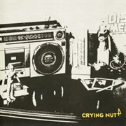 Crying Nut - The Secondhand Radio