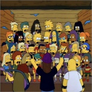 The Simpsons: "Kamp Krusty" (S4,E1)