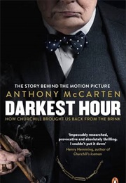 Darkest Hour (McCarten, Anthony)