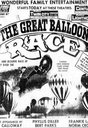 The Great Balloon Race (1977)