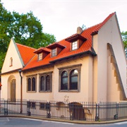 Pinkas Synagogue, Prague, Czechia