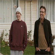 Bupkis: "Do as I Say, Not as I Do" (S1,E2)