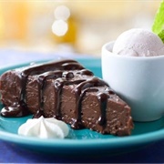 Chocolate Fudge Brownie