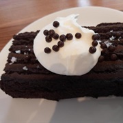 Chocolate Fudge Layer Cake