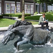 Goodman's Fields Horses
