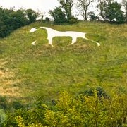 Broad Town White Horse