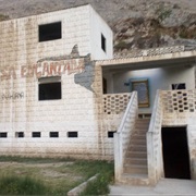 La Casa Embrujada, Peru