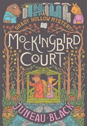 Mockingbird Court (Juneau Black)