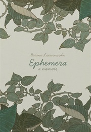 Ephemera (Briana Loewinsohn)