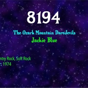 #7459 Jackie Blue by the Ozark Mountain Daredevils