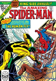 The Amazing Spider-Man Annual #10 (Bill Mantlo & Gil Kane)