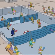 S36.E20: Full Heart, Empty Pool