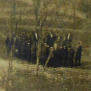 The 1906 Disappearance at Forty Acres