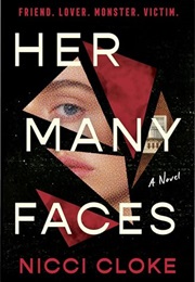 Her Many Faces (Nicci Cloke)
