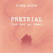 Fiona Apple "Pretrial"