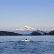 Salish Sea, Washington-British Columbia