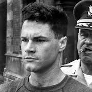 David Keith as Will McLean ( the Lords of Discipline)