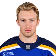 Dylan Holloway (St. Louis Blues)