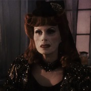 Aunt Spiker (James and the Giant Peach, 1996)