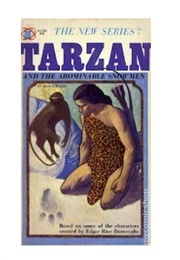 Tarzan and the Abominable Snowmen (Barton Werper - Unauthorized Series)