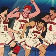 39. Lightning Flash Ryota!