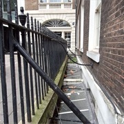 Victorian Penny Chute