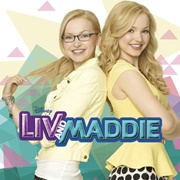 What a Girl Is (From Liv & Maddie)
