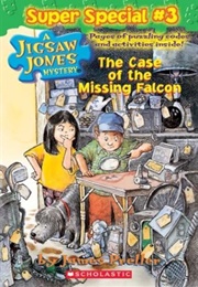 The Case of the Missing Falcon (James Preller)