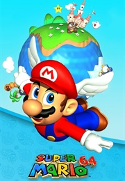 Super Mario 64 (1996)